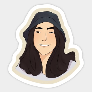 jasmine Sticker